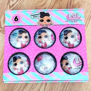 6-Pack LOL Surprise Bling Series